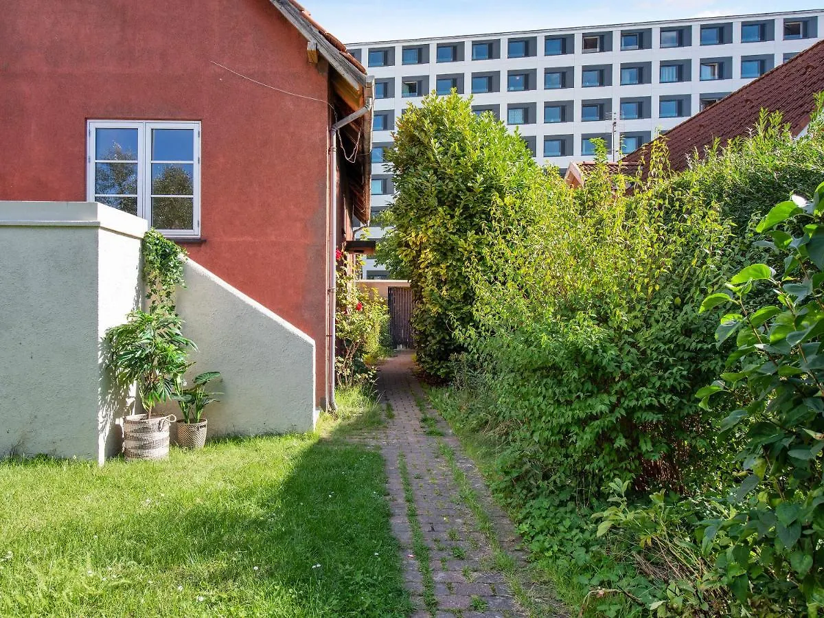 Sanders Charm - Cozy One-Bedroom Apartment With Shared Garden Copenhagen
