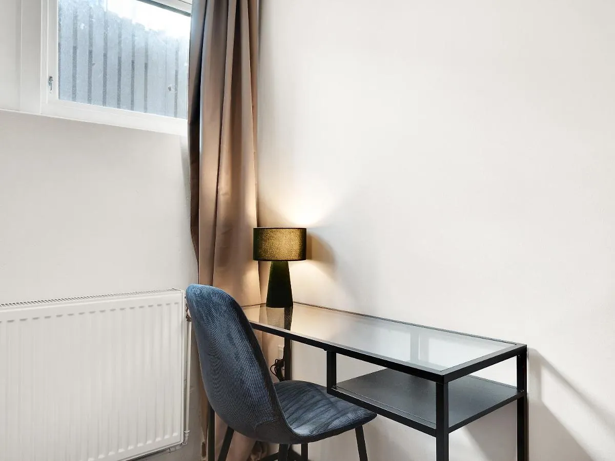 Sanders Charm - Cozy One-Bedroom Apartment With Shared Garden Copenhagen Denmark