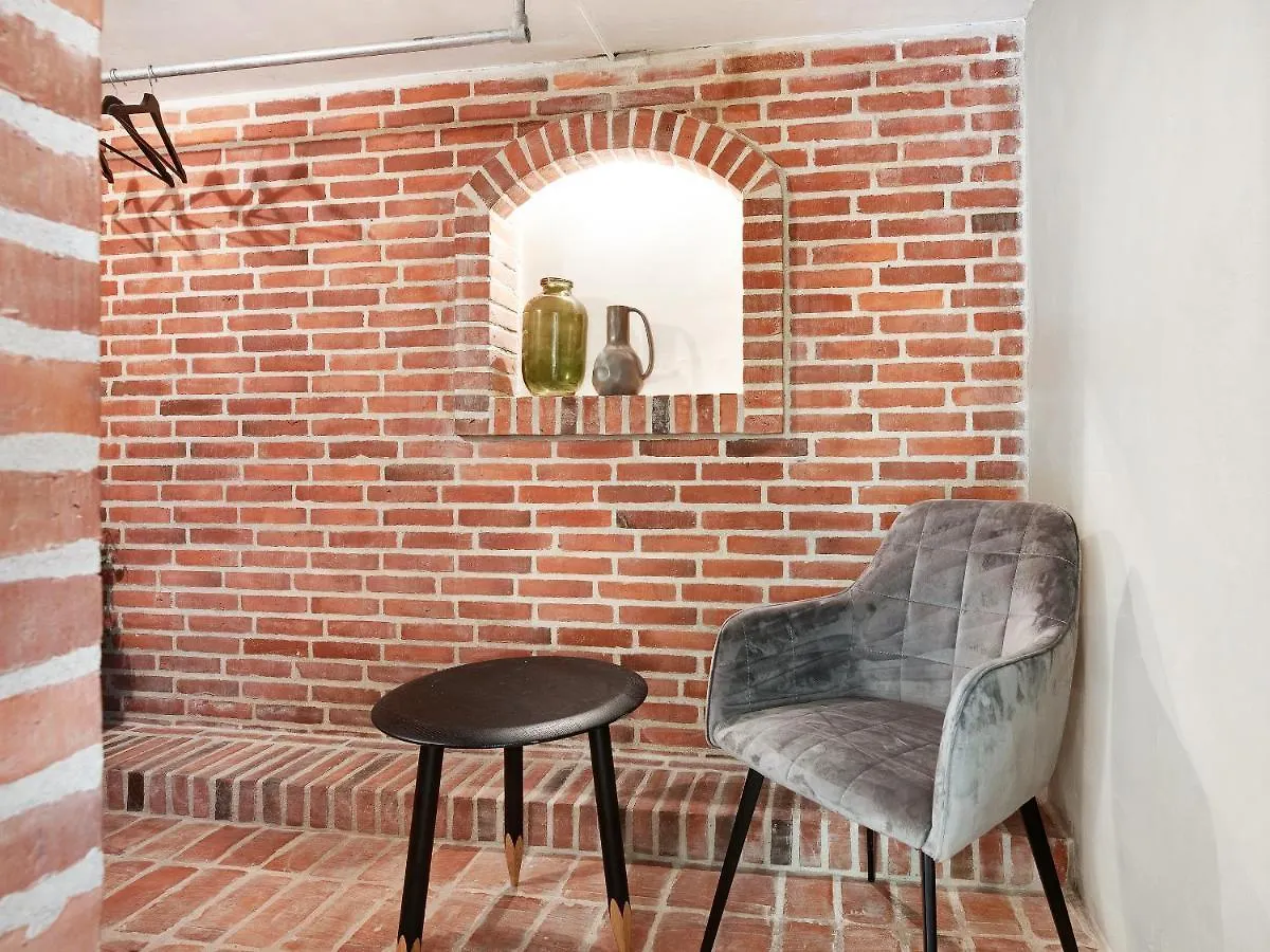 Sanders Charm - Cozy One-Bedroom Apartment With Shared Garden Copenhagen