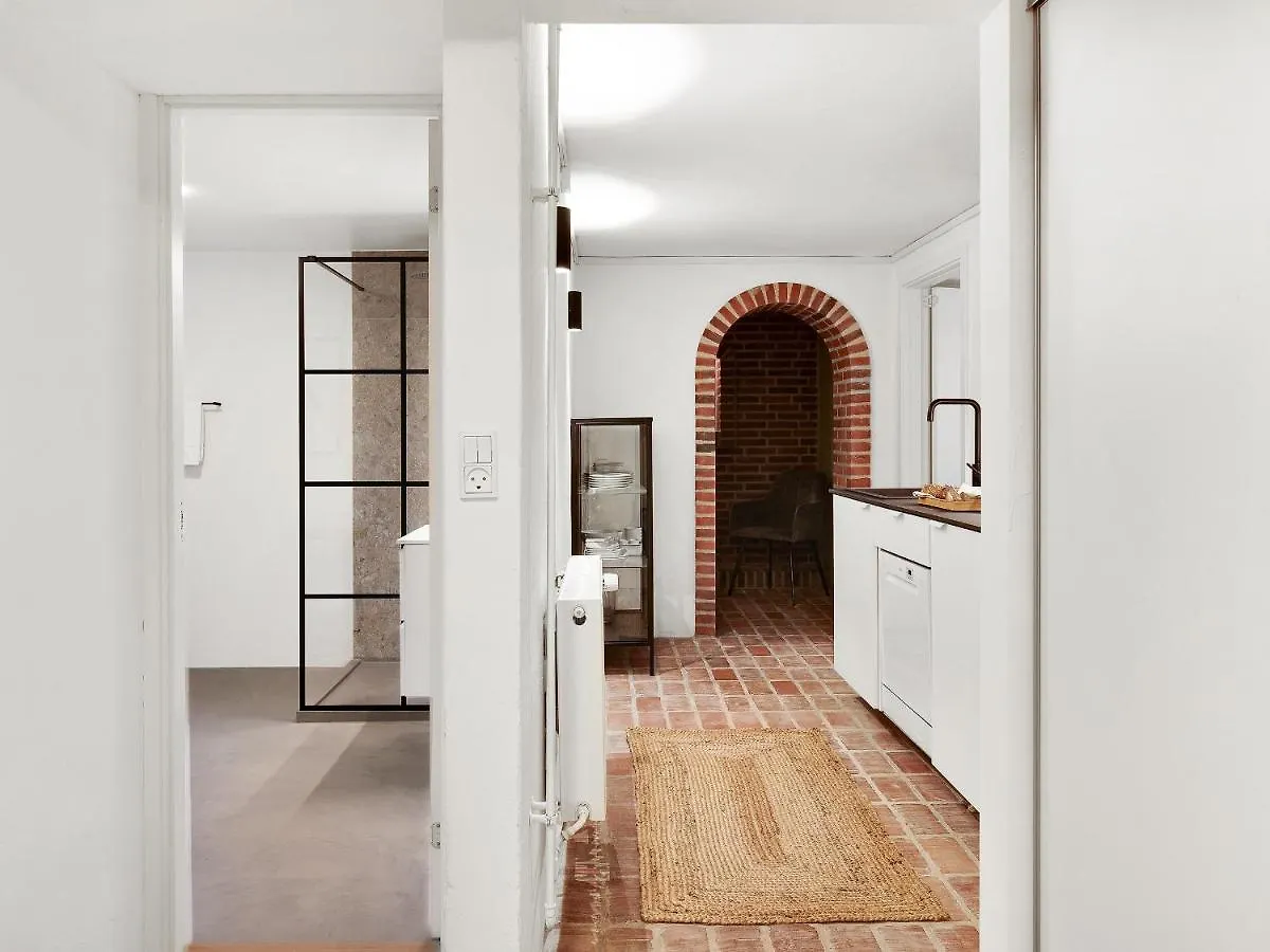 Sanders Charm - Cozy One-Bedroom Apartment With Shared Garden Copenhagen