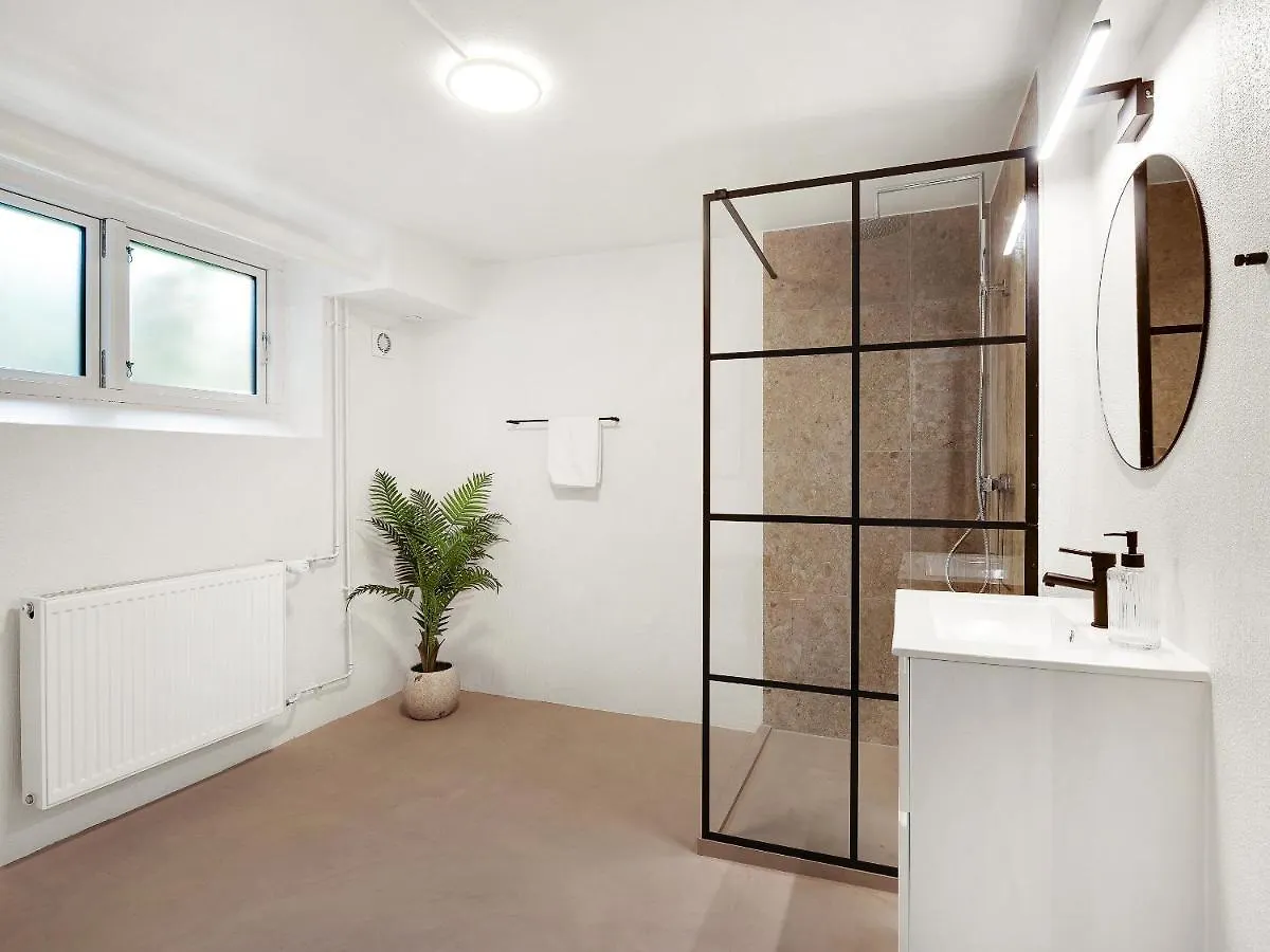 Sanders Charm - Cozy One-Bedroom Apartment With Shared Garden Copenhagen