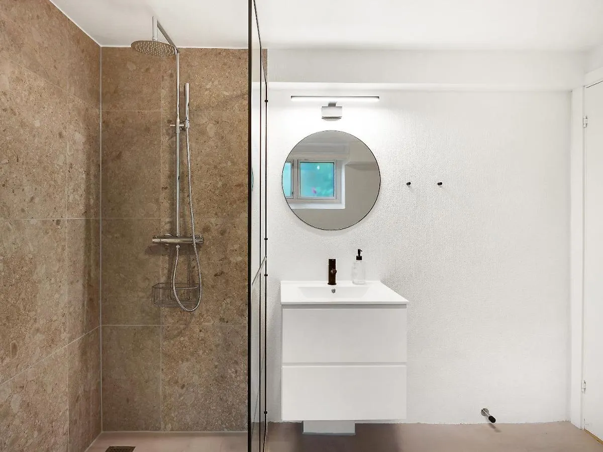 Sanders Charm - Cozy One-Bedroom Apartment With Shared Garden Copenhagen