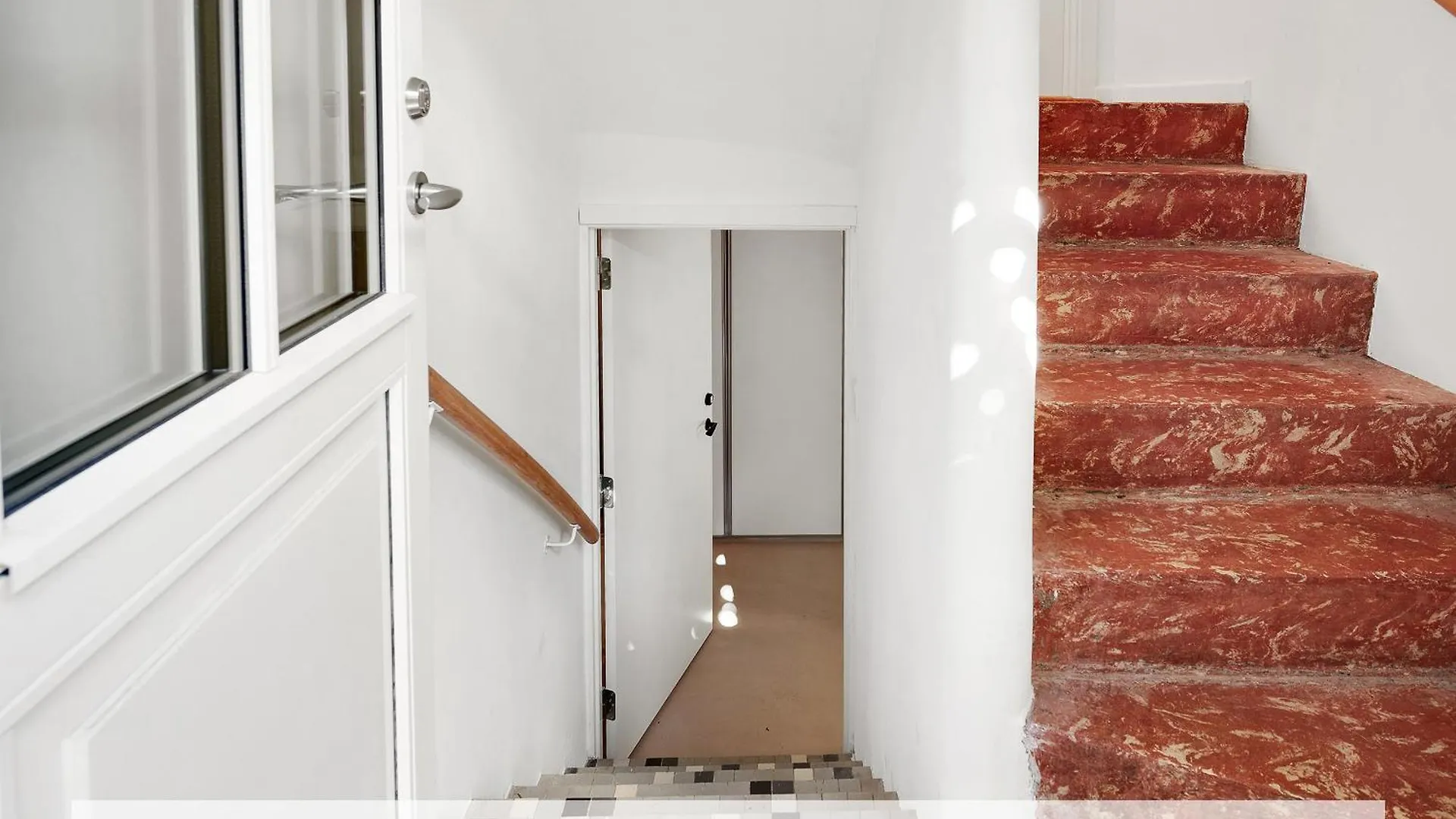 Sanders Charm - Cozy One-Bedroom Apartment With Shared Garden Copenhagen 0*,